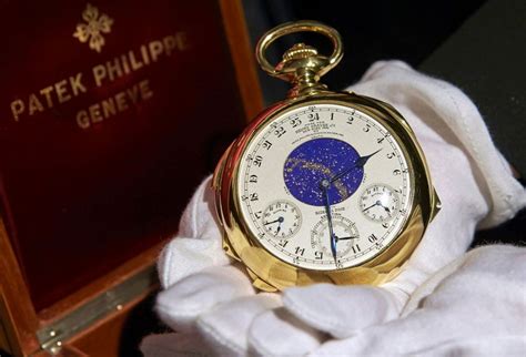 patek philippe supercomplication wikipedia|patek philippe complications.